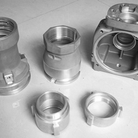 machining parts in China